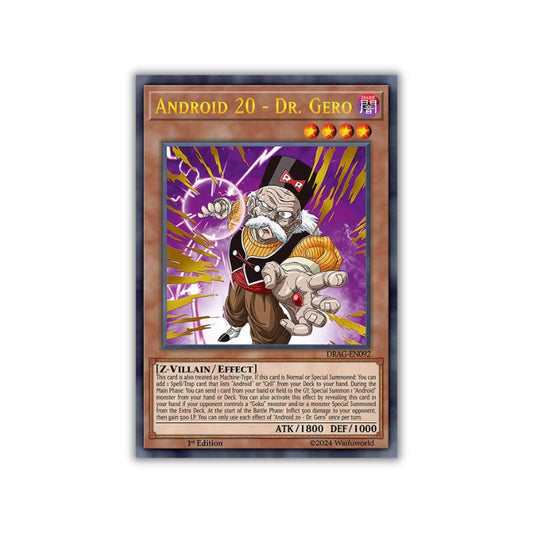 YGO X DBZ - Expansion Pack #2