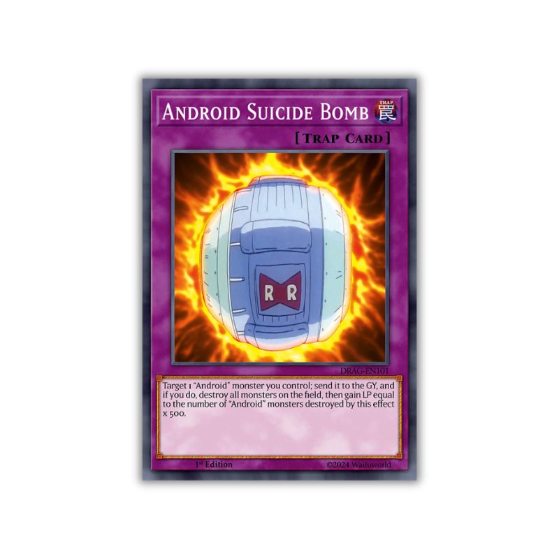 YGO X DBZ - Expansion Pack #2