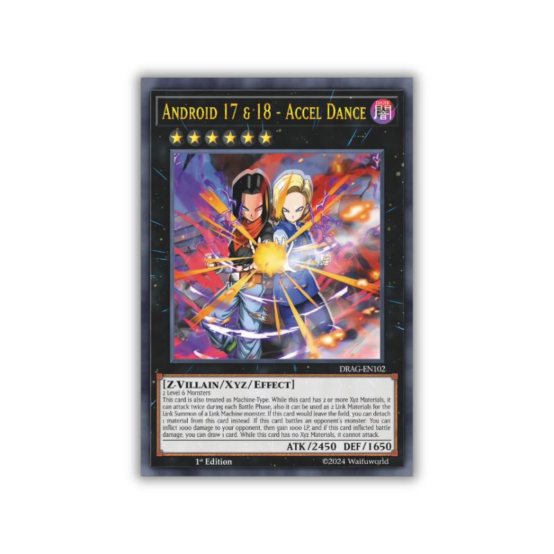 YGO X DBZ - Expansion Pack #2