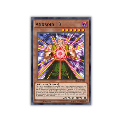 YGO X DBZ - Expansion Pack #2