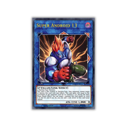 YGO X DBZ - Expansion Pack #2