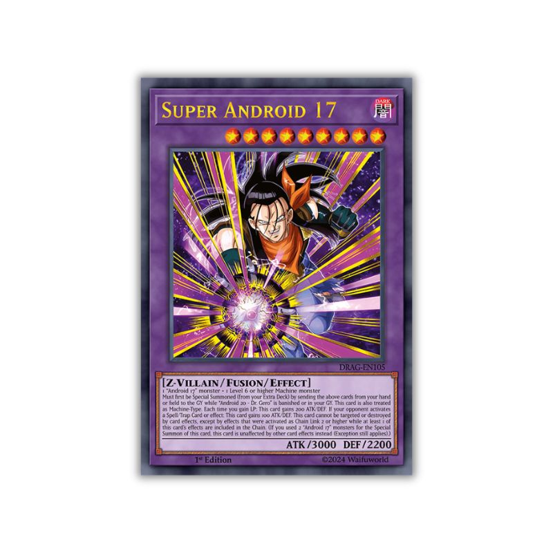 YGO X DBZ - Expansion Pack #2