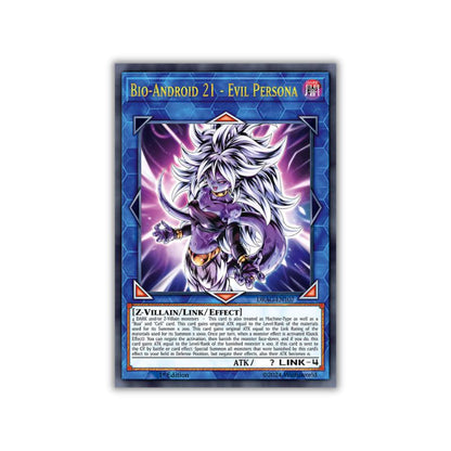 YGO X DBZ - Expansion Pack #2