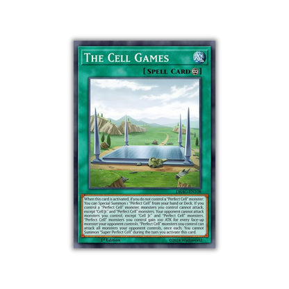 YGO X DBZ - Expansion Pack #2