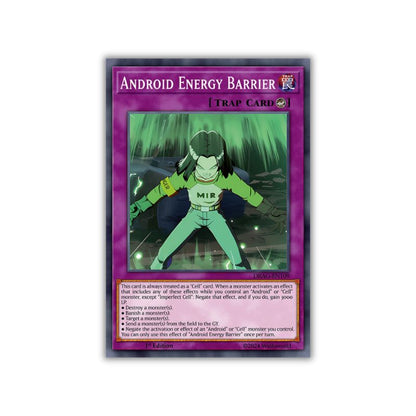 YGO X DBZ - Expansion Pack #2