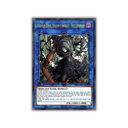 YGO X FATE - Masters and Servants Deck