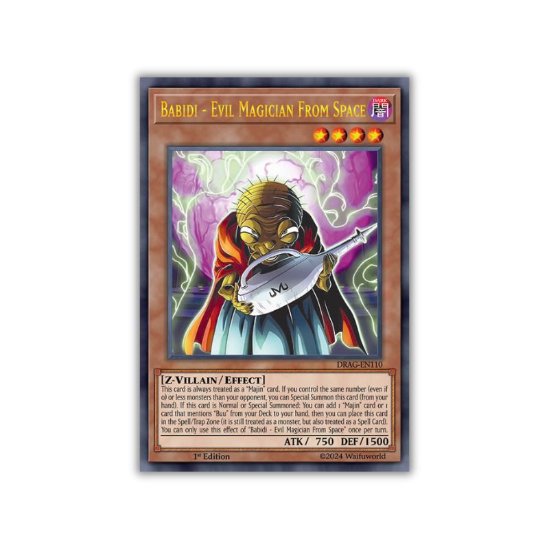 YGO X DBZ - Expansion Pack #2