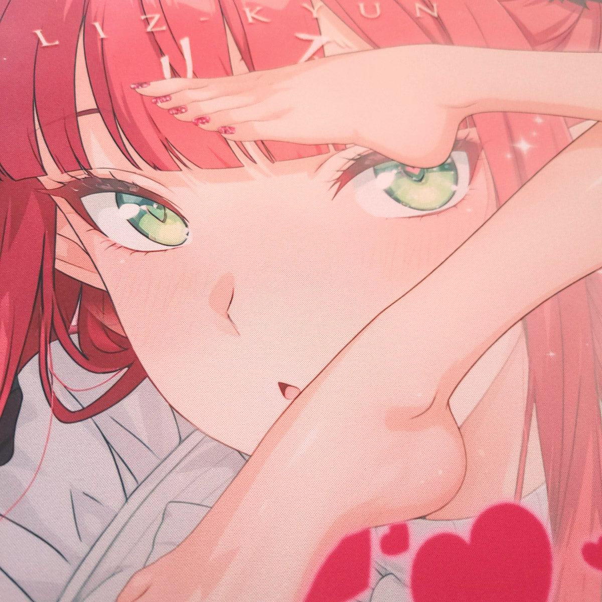 XL Desk Mat / Mauspad - My Dress-Up Darling - Marin Kitagawa (Rizu/Liz-Kyun) (NSFW) (90 x 40 cm)