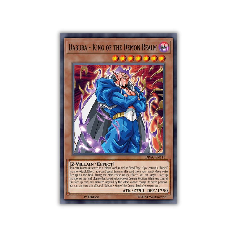 YGO X DBZ - Expansion Pack #2