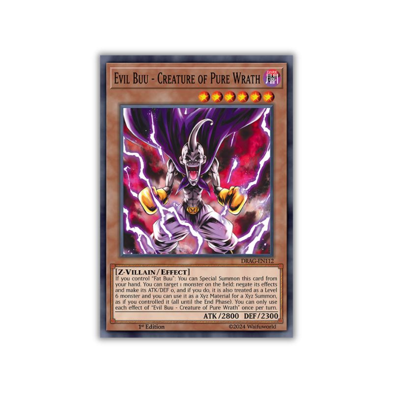 YGO X DBZ - Expansion Pack #2
