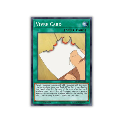 YGO X ONE PIECE - Straw Hats Deck