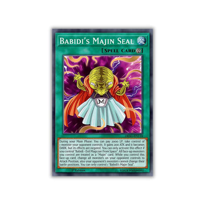 YGO X DBZ - Expansion Pack #2