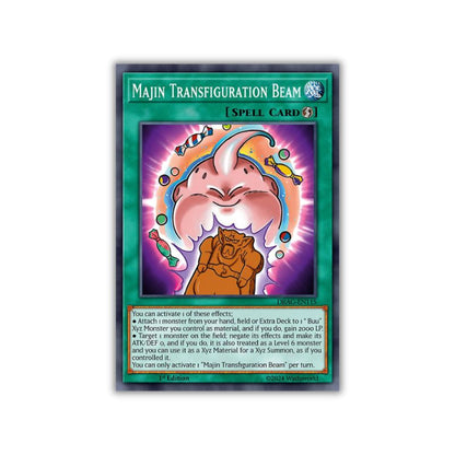 YGO X DBZ - Expansion Pack #2