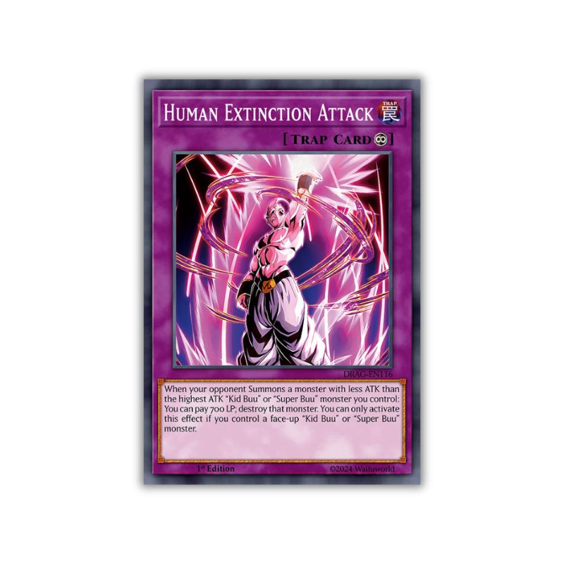 YGO X DBZ - Expansion Pack #2