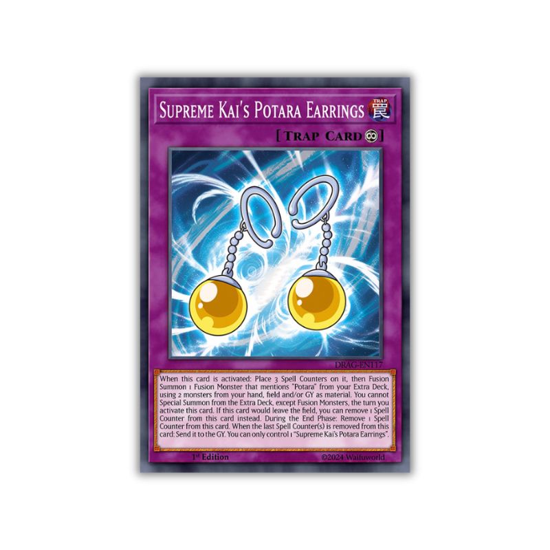 YGO X DBZ - Expansion Pack #2