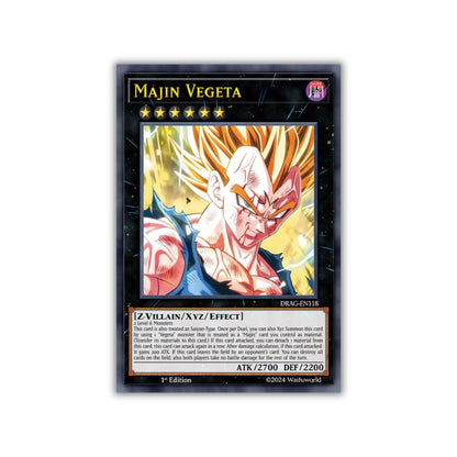 YGO X DBZ - Expansion Pack #2