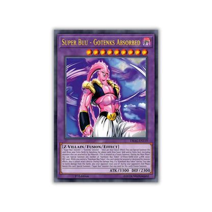 YGO X DBZ - Expansion Pack #2