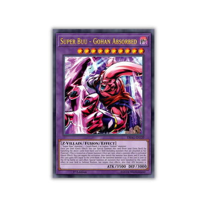 YGO X DBZ - Expansion Pack #2