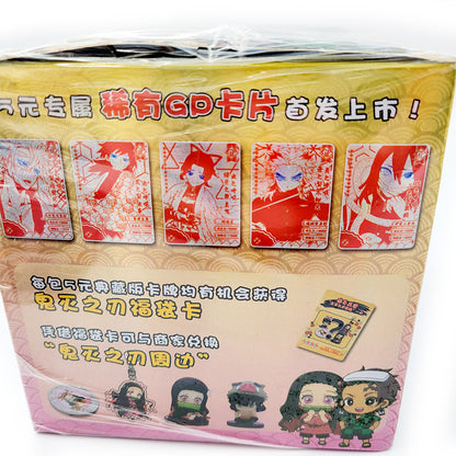 Goddess Story Booster Display [NS-12]
