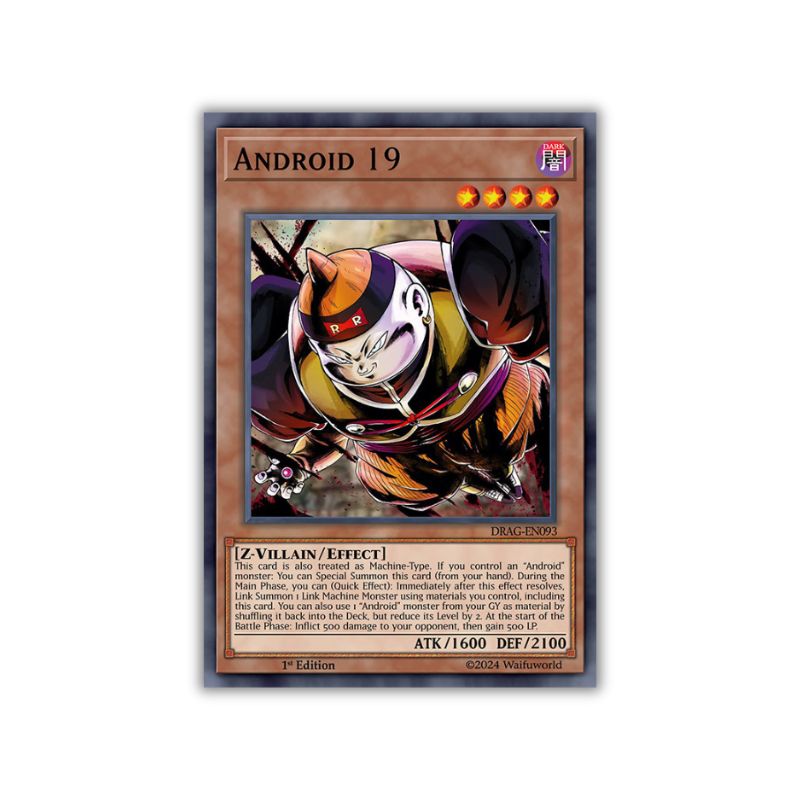 YGO X DBZ - Expansion Pack #2