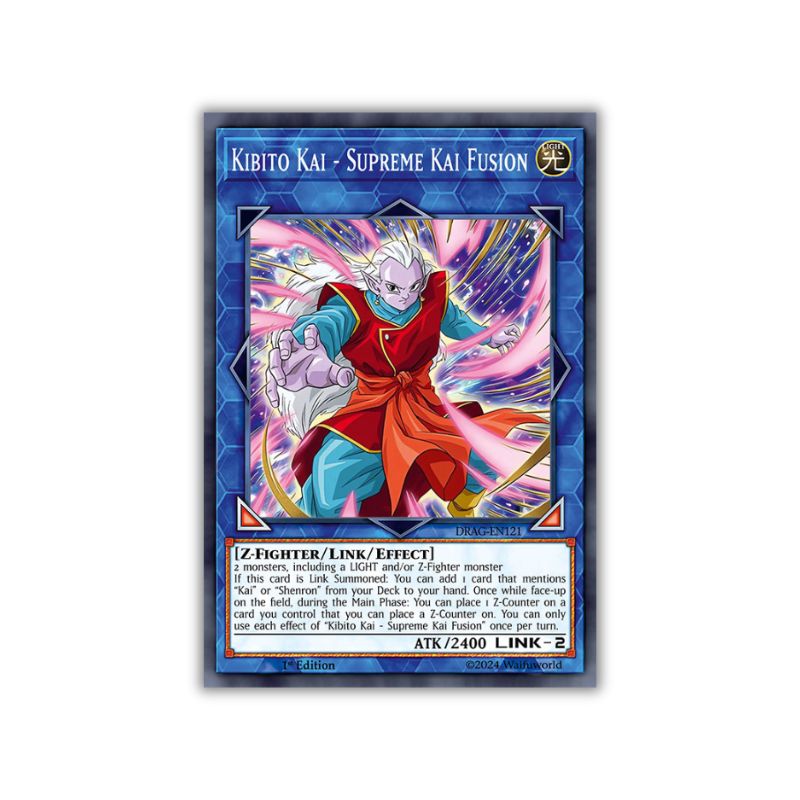 YGO X DBZ - Expansion Pack #2