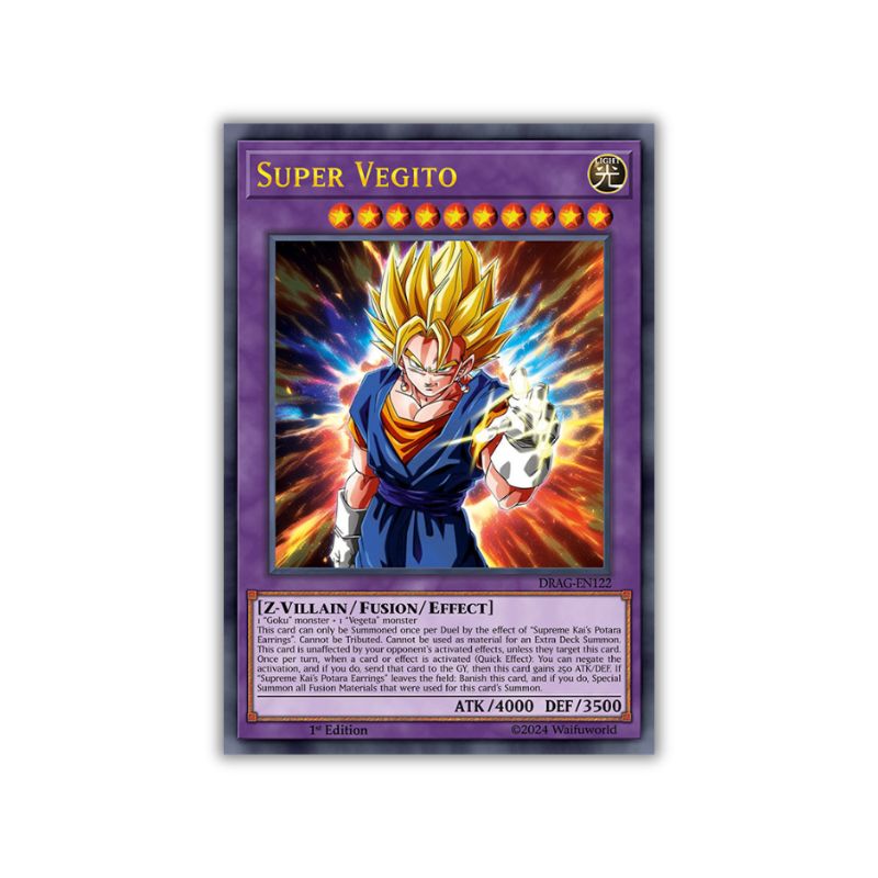 YGO X DBZ - Expansion Pack #2