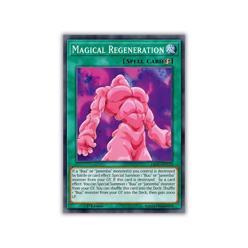 YGO X DBZ - Expansion Pack #2