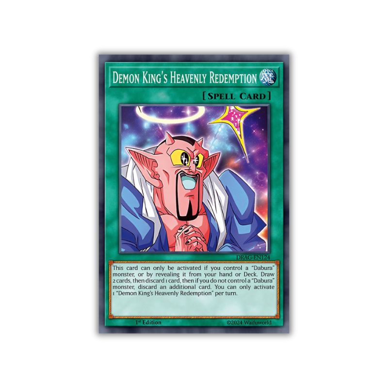 YGO X DBZ - Expansion Pack #2