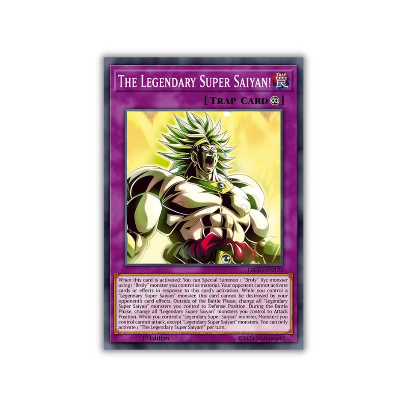 YGO X DBZ - Expansion Pack #2