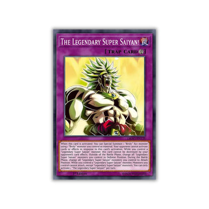 YGO X DBZ - Expansion Pack #2