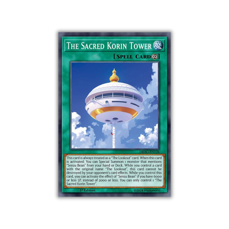 YGO X DBZ - Expansion Pack #2