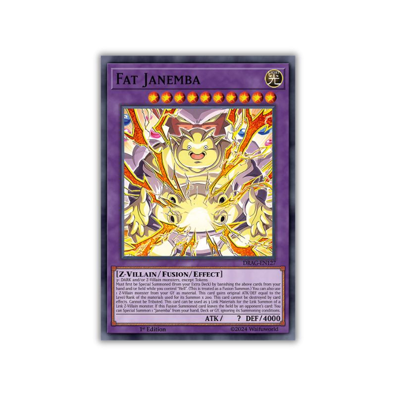 YGO X DBZ - Expansion Pack #2