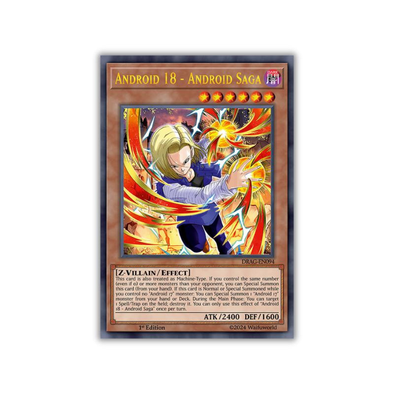 YGO X DBZ - Expansion Pack #2