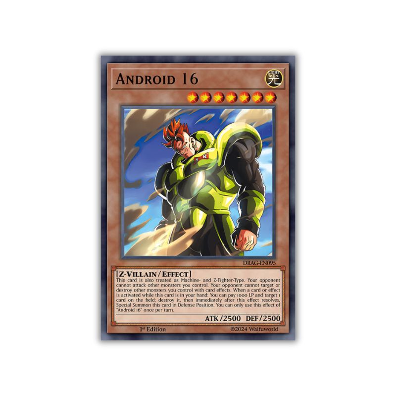 YGO X DBZ - Expansion Pack #2
