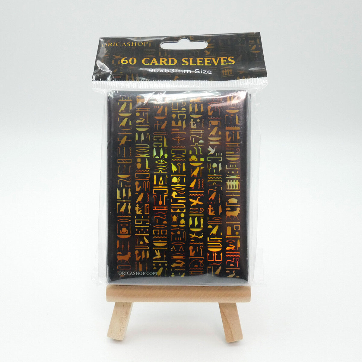 Holo Sleeves: Egyptian Millennium Style