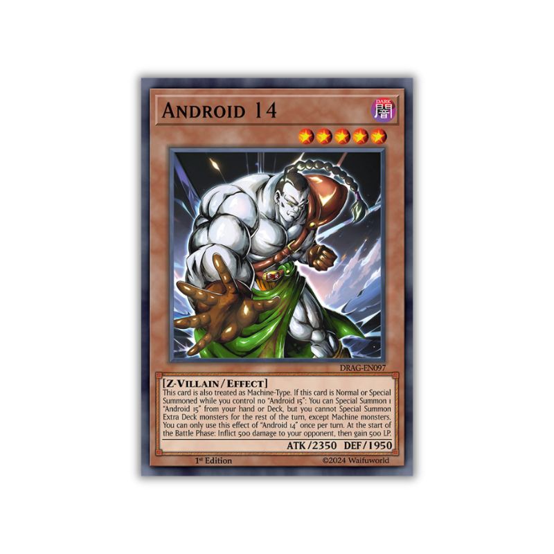 YGO X DBZ - Expansion Pack #2