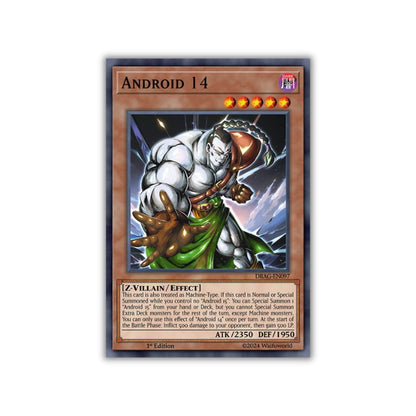 YGO X DBZ - Expansion Pack #2