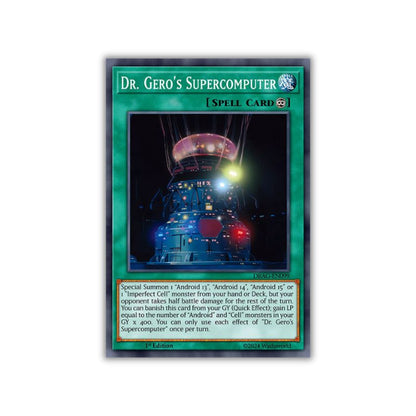 YGO X DBZ - Expansion Pack #2