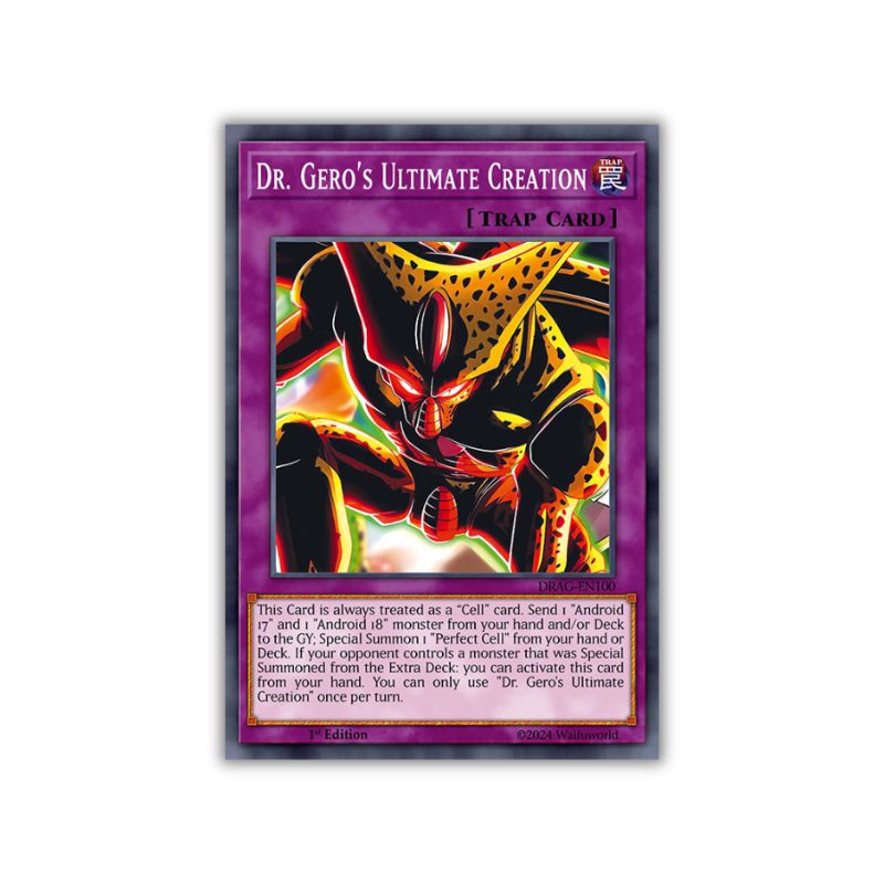 YGO X DBZ - Expansion Pack #2