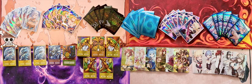 TCG & Gaming