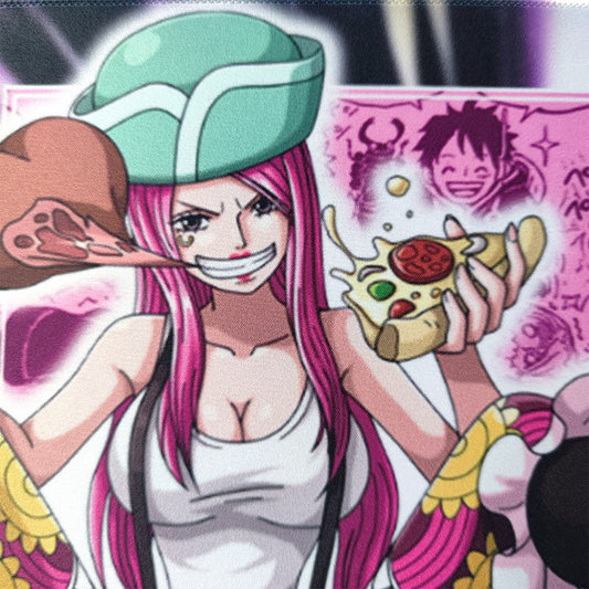 One Piece Playmat Jewelry Bonney / Bonny