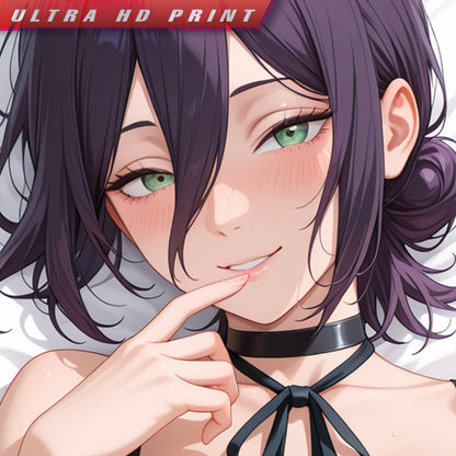 Dakimakura Cover - Reze - Chainsaw Man (150 x 50 cm)