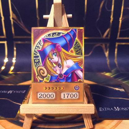 Anime Card Set - Nostalgia All-Stars (Gold Rare)