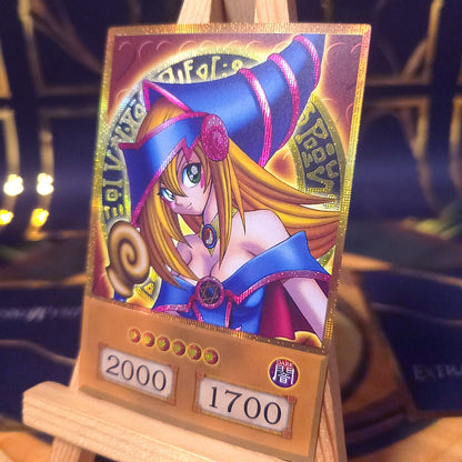 Anime Card Set - Nostalgia All-Stars (Gold Rare)