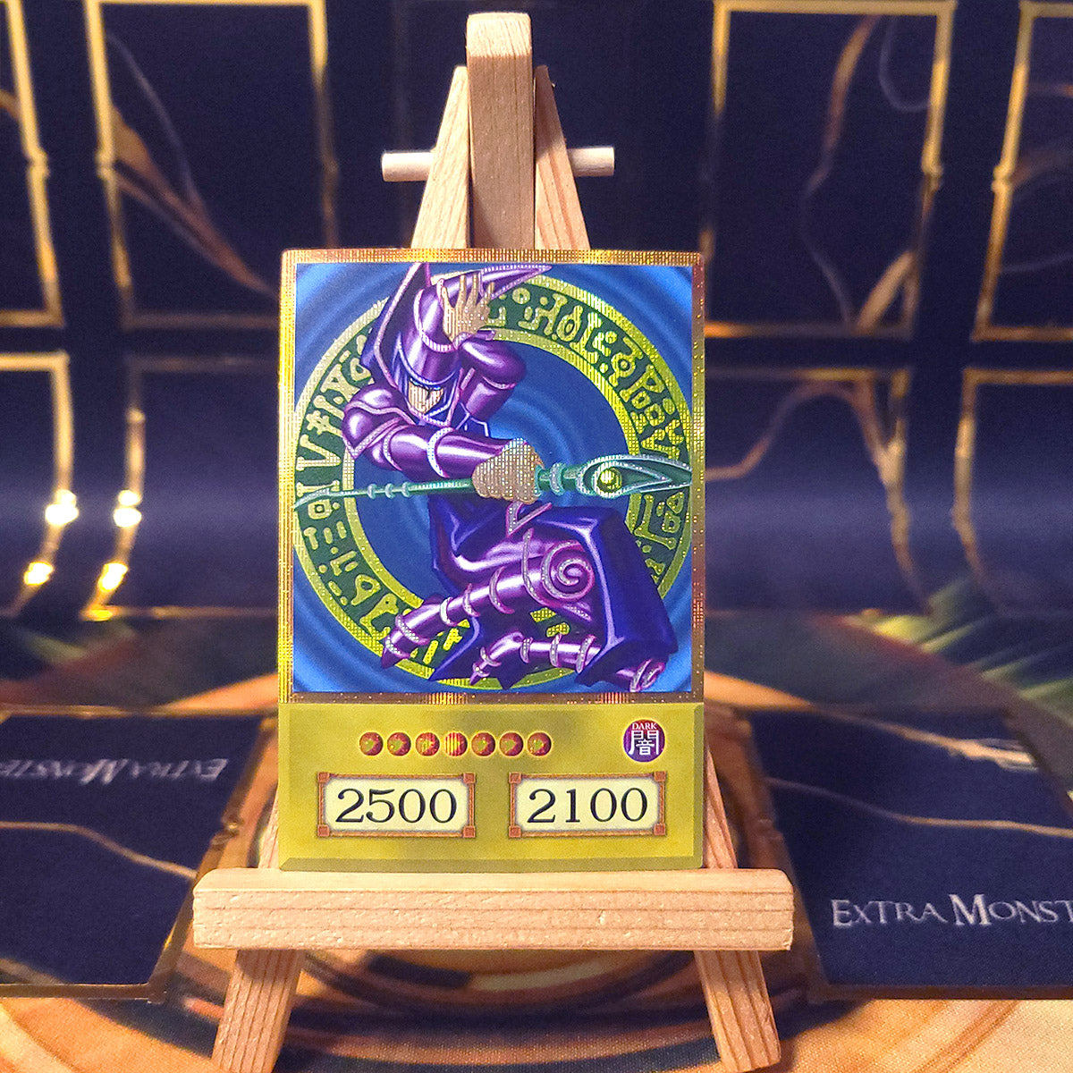 Anime Card Set - Nostalgia All-Stars (Gold Rare)