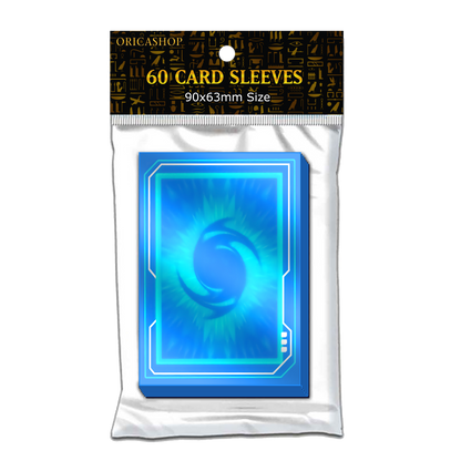 Holo Sleeves: Cyber Design (Dark Side of Dimensions)