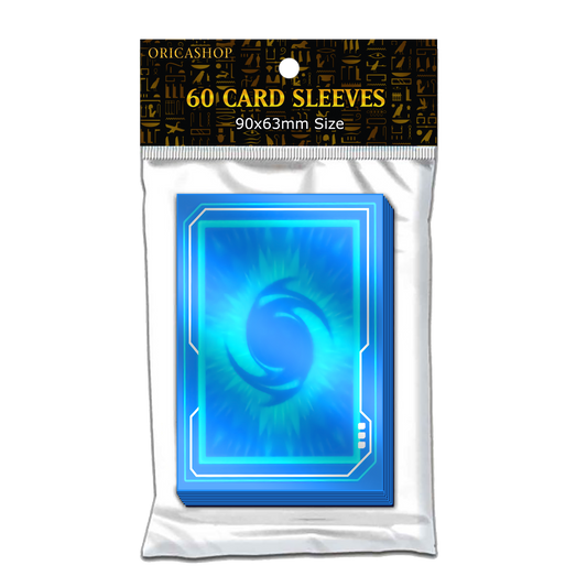 Holo Sleeves: Cyber Design (Dark Side of Dimensions)