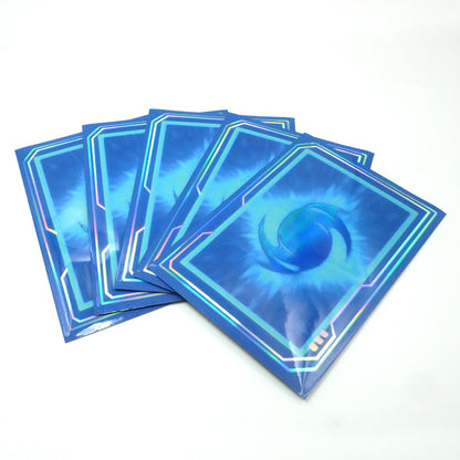 Holo Sleeves: Cyber Design (Dark Side of Dimensions)