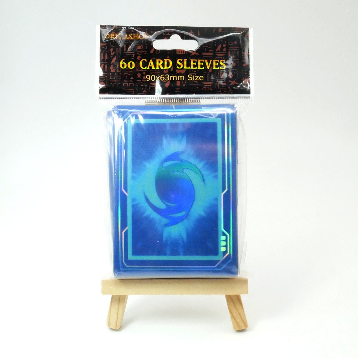 Holo Sleeves: Cyber Design (Dark Side of Dimensions)