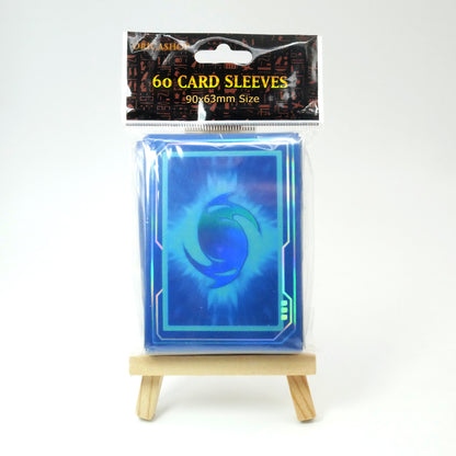 Holo Sleeves: Cyber Design (Dark Side of Dimensions)